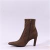 Una Healy Homewrecker Heel Ankle Boot - Moss
